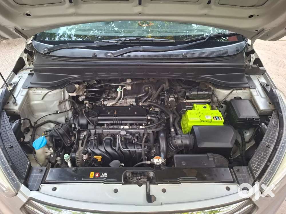 Hyundai Creta, 2015, Petrol
