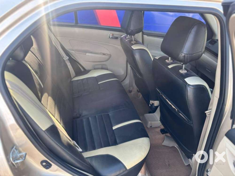 Maruti Suzuki Dzire 1.2 Vxi, 2013, Petrol