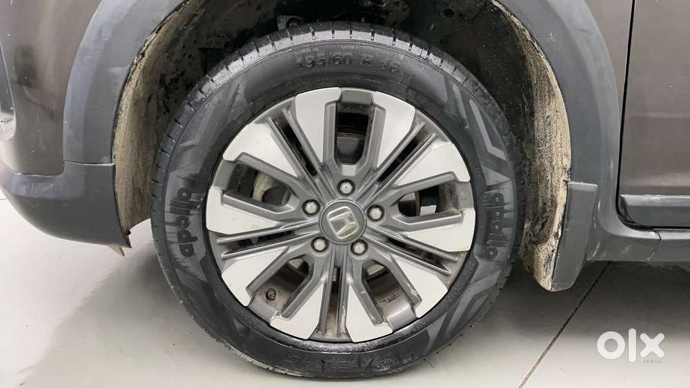 Honda Wr-v [2020-2023] 1.5 Sv I-dtec Mt, 2021, Diesel