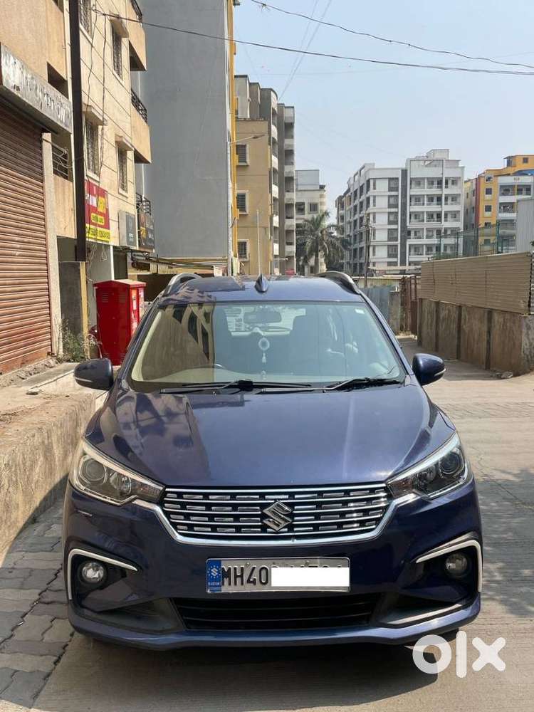 Maruti Suzuki Ertiga 1.5 Zxi Plus Shvs, 2018, Petrol