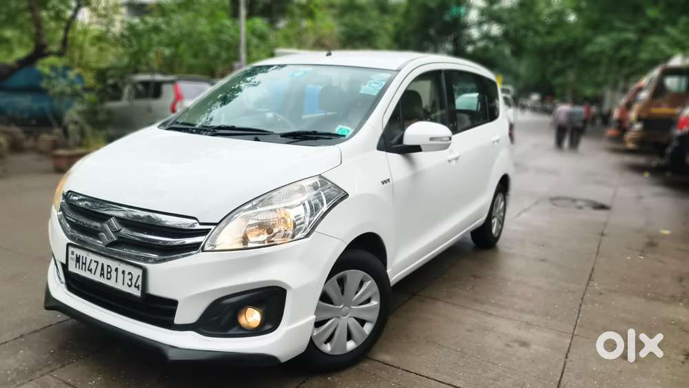 Maruti Suzuki Ertiga Vxi Cng, 2018, Cng & Hybrids