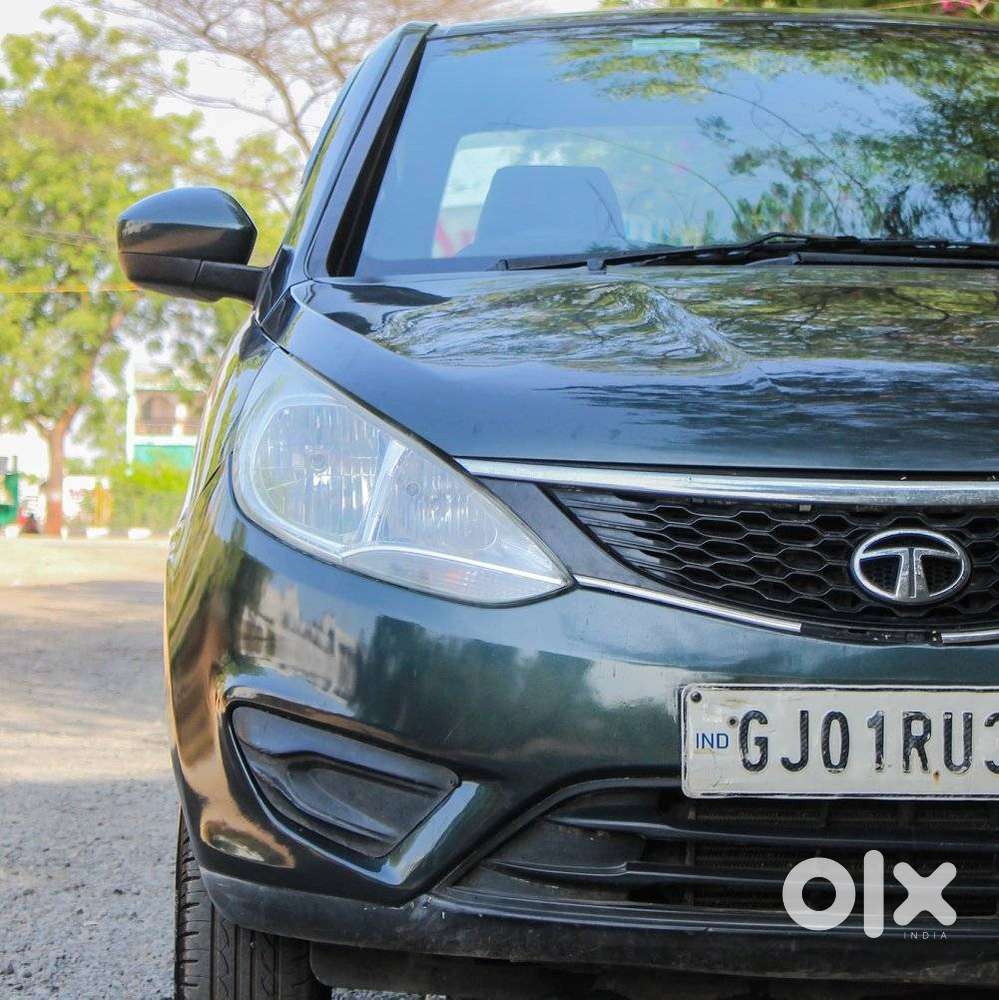 Tata Zest  1.2t Revotron Xm, 2016, Petrol