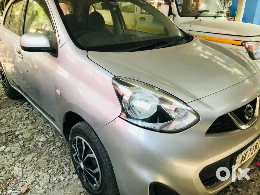 2016 Nissan Micra Xl Petrol