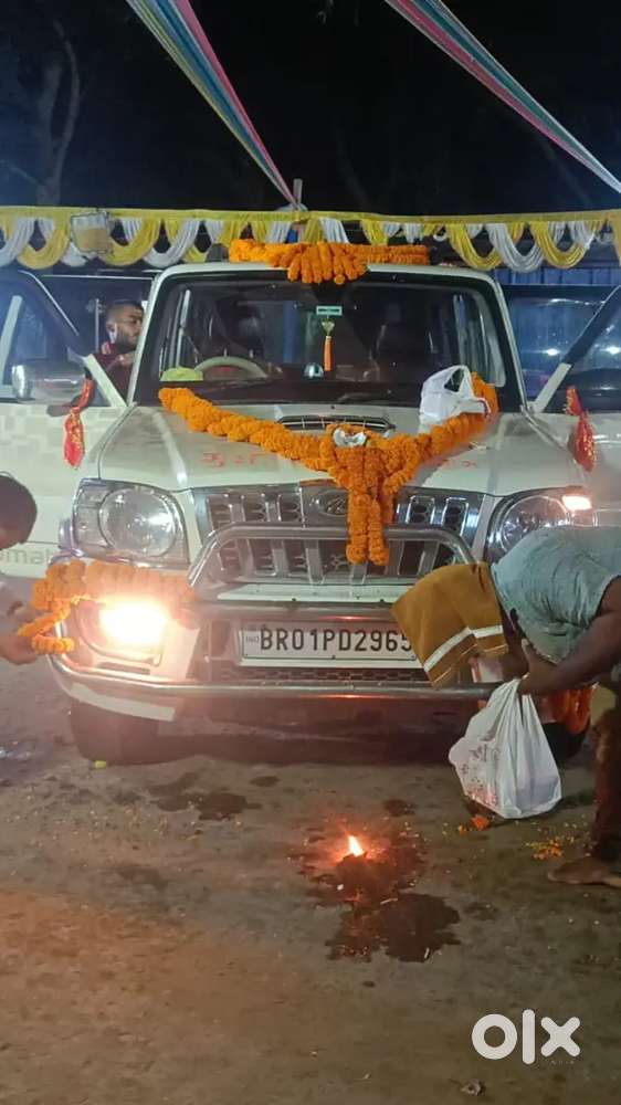 Mahindra Scorpio 2012 Diesel 88000 Km Driven