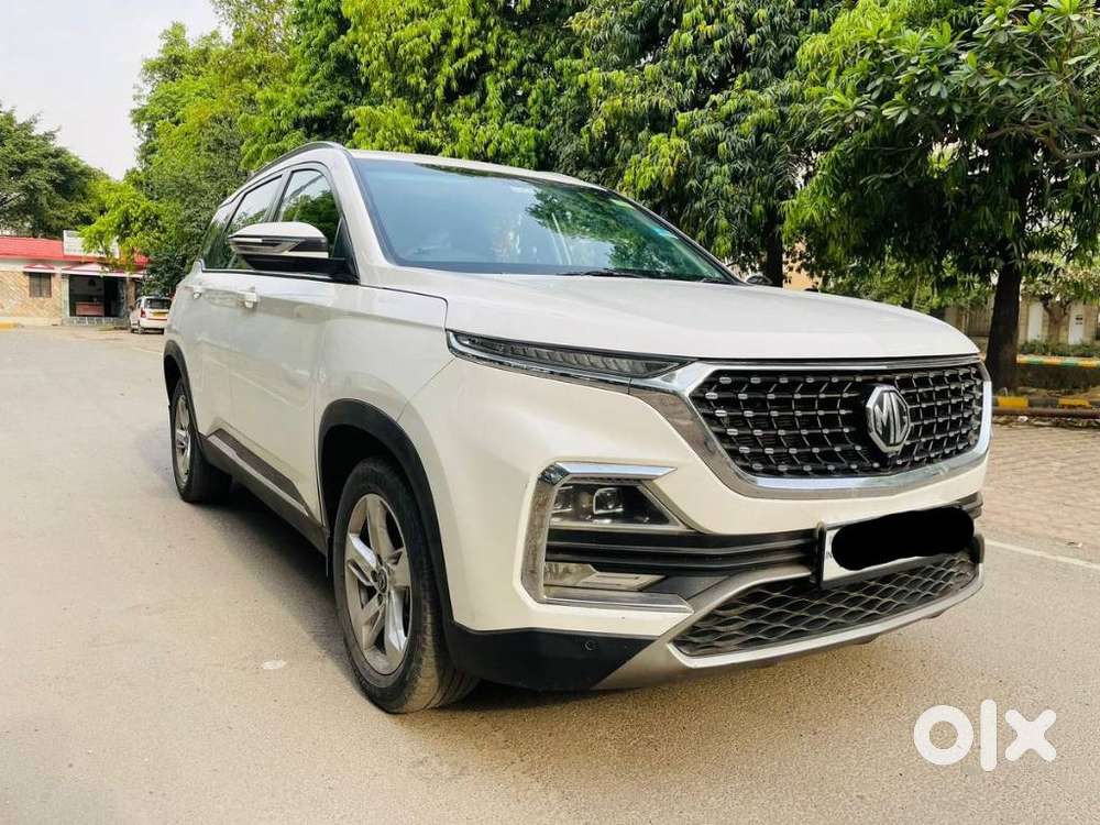 Mg Hector Super Diesel Mt, 2021, Diesel