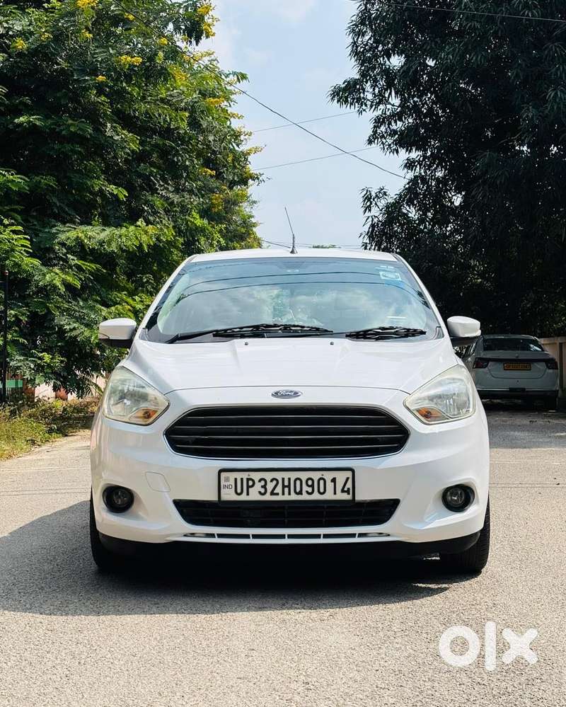 Ford Figo Duratec Titanium 1.2, 2016, Petrol