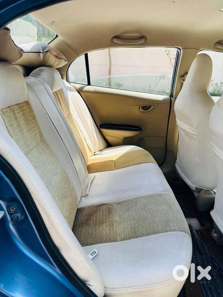 Honda Amaze S Mt I-vtec, 2016, Petrol