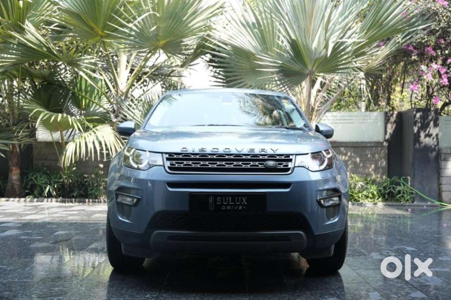 Land Rover Discovery Sport Hse 7-seater, 2019, Diesel