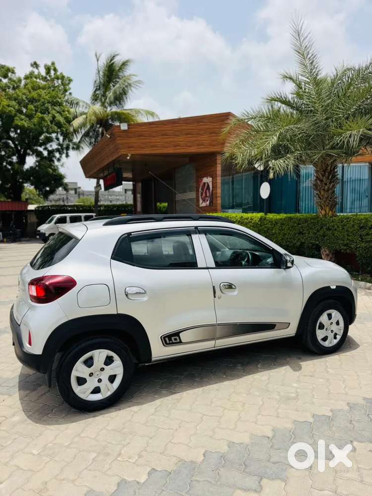 Renault Kwid 2019-ongoing 1.0 Rxl Amt, 2020, Petrol