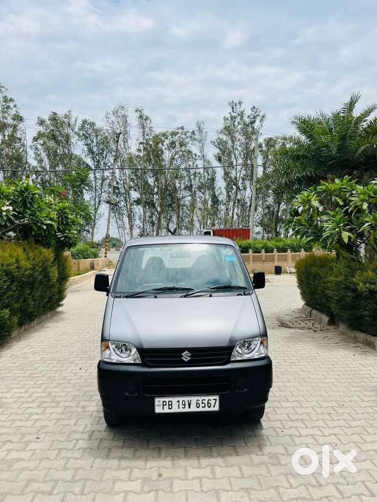 Maruti Suzuki Eeco Cng 5 Seater Ac, 2023, Cng & Hybrids