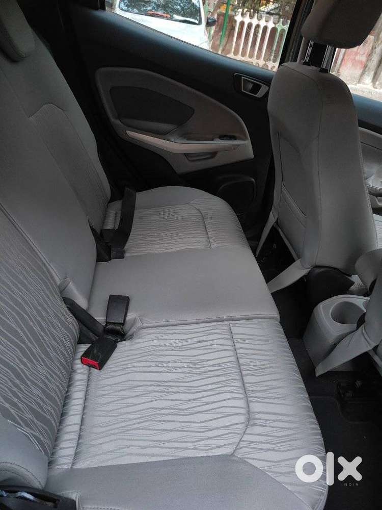 Ford Ecosport 1.5 Ti Vct At Titanium Be, 2016, Petrol