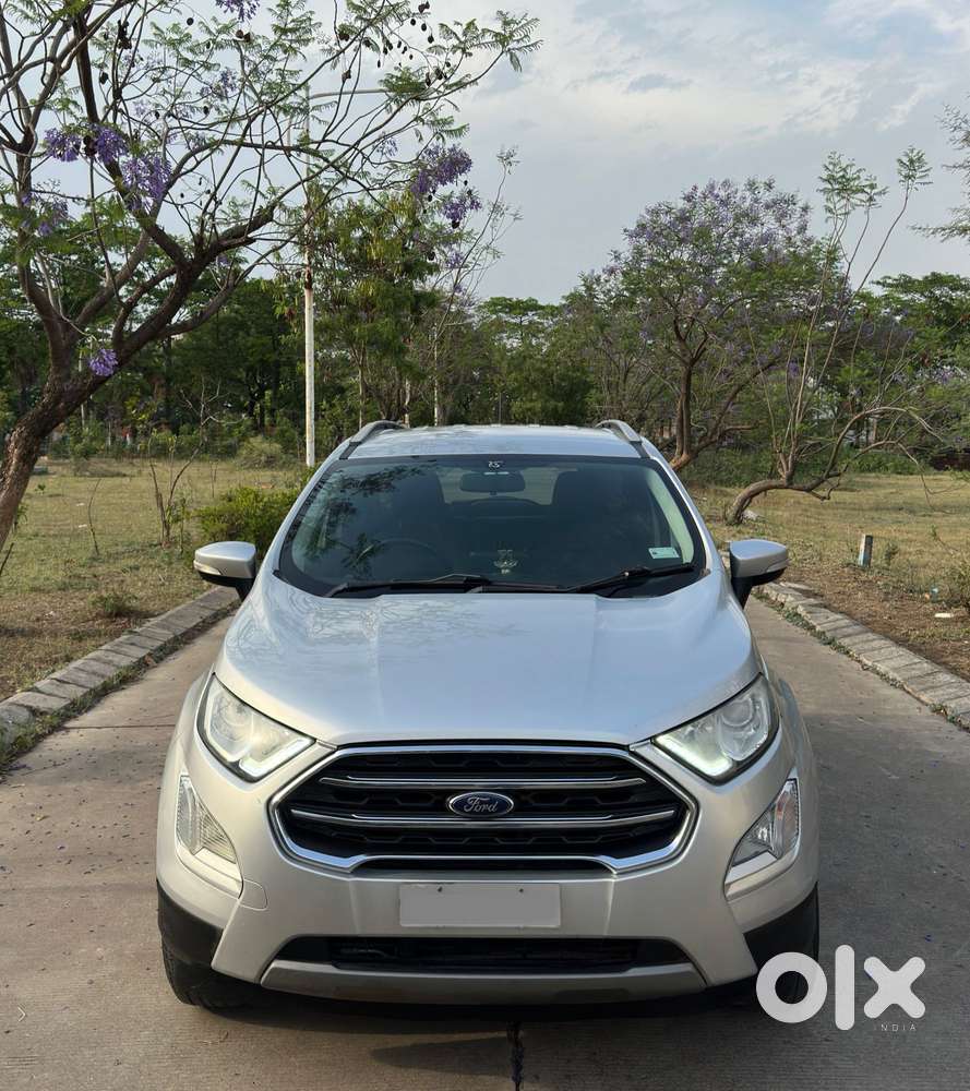 Ford Ecosport 1.5 Diesel Titanium Plus, 2018, Diesel