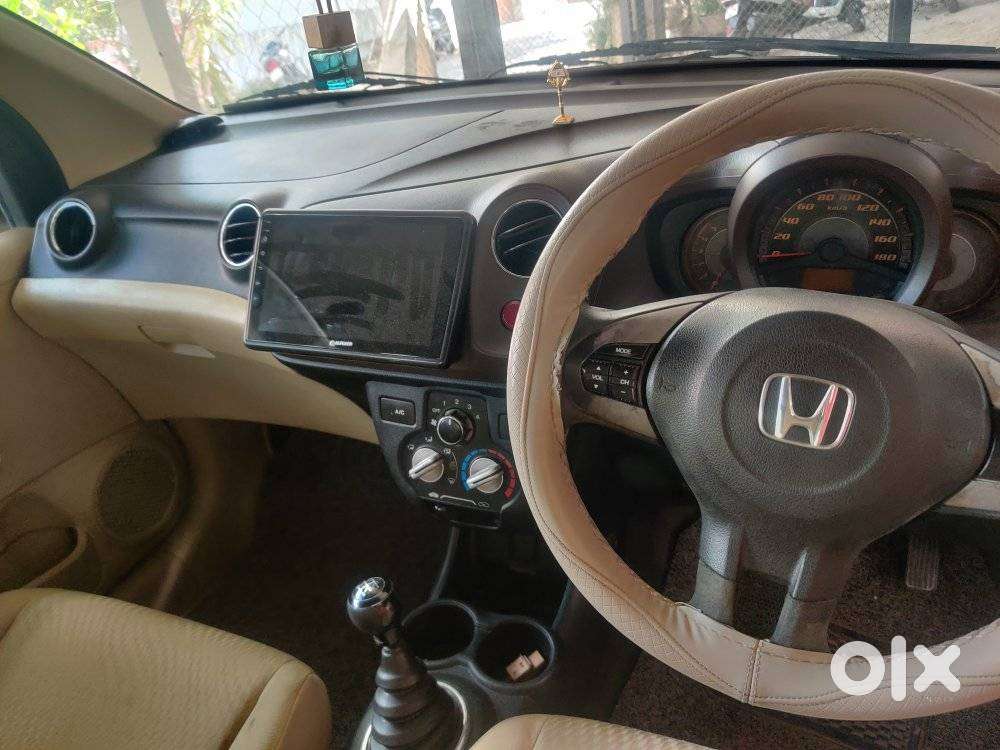 Honda Amaze Vx Diesel, 2013, Diesel