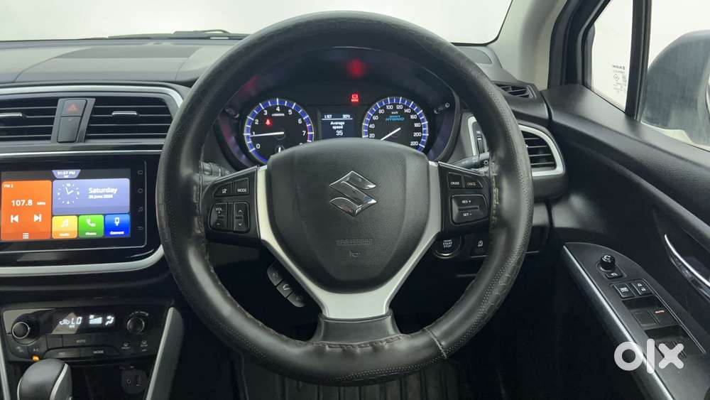 Maruti Suzuki S-cross 1.5 Alpha At, 2022, Petrol