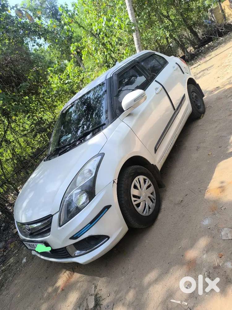 Maruti Suzuki Dzire 2017 Model
