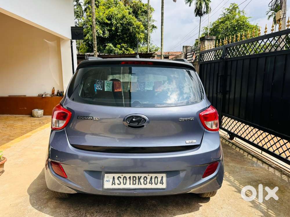 Hyundai Grand I10 Sportz 2014