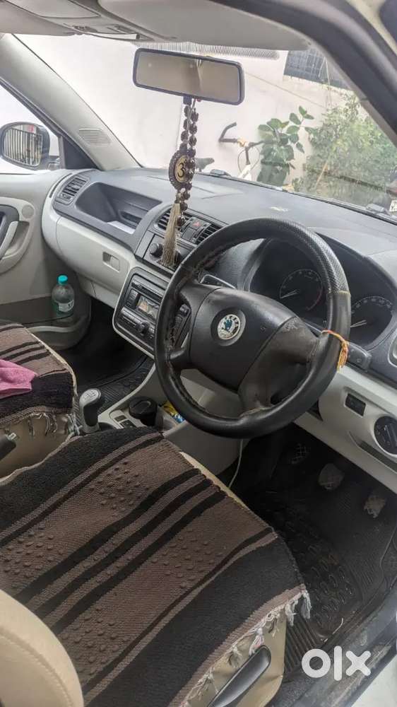 Skoda Fabia 2009 Well Maintained