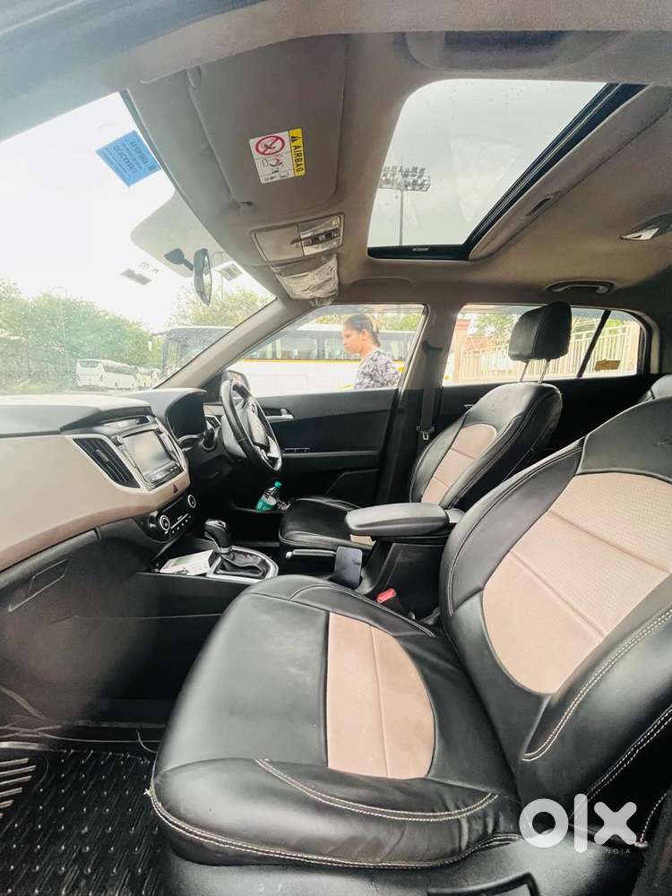 Hyundai Creta 1.6 Sx Plus Auto, 2018, Petrol
