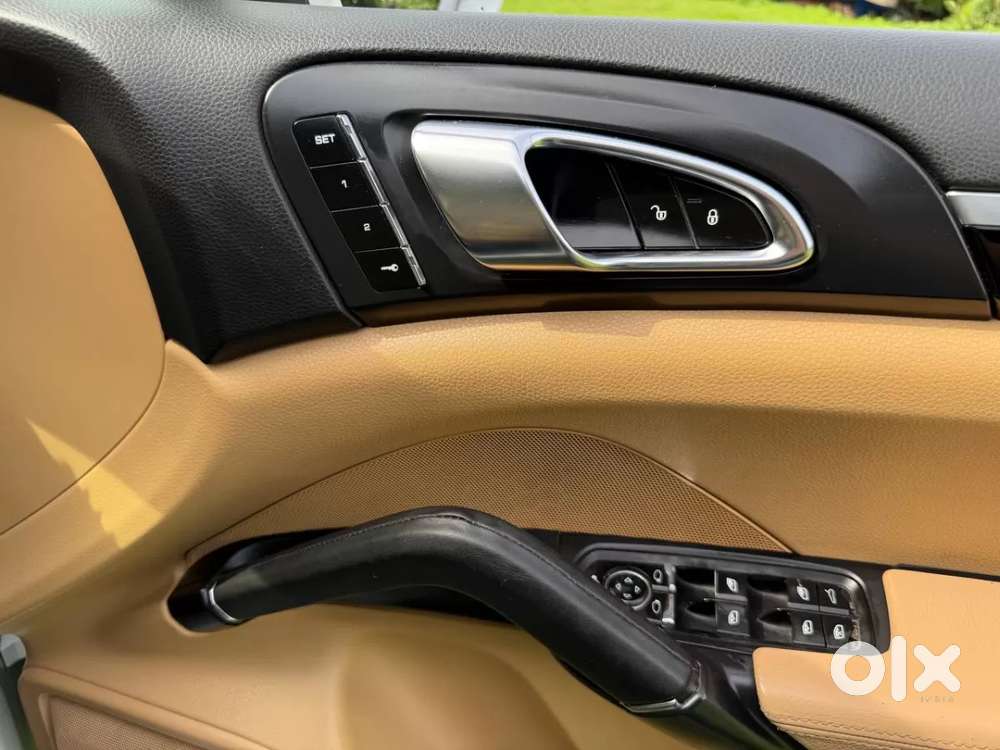 Porsche Cayenne, 2015, Diesel