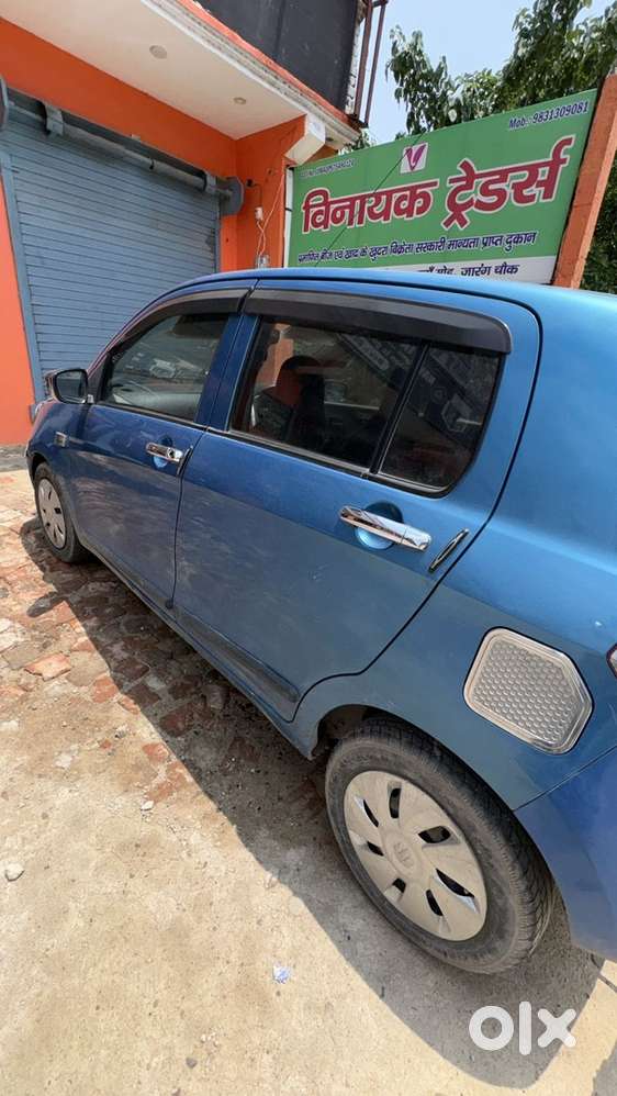 Maruti Suzuki Celerio 2014