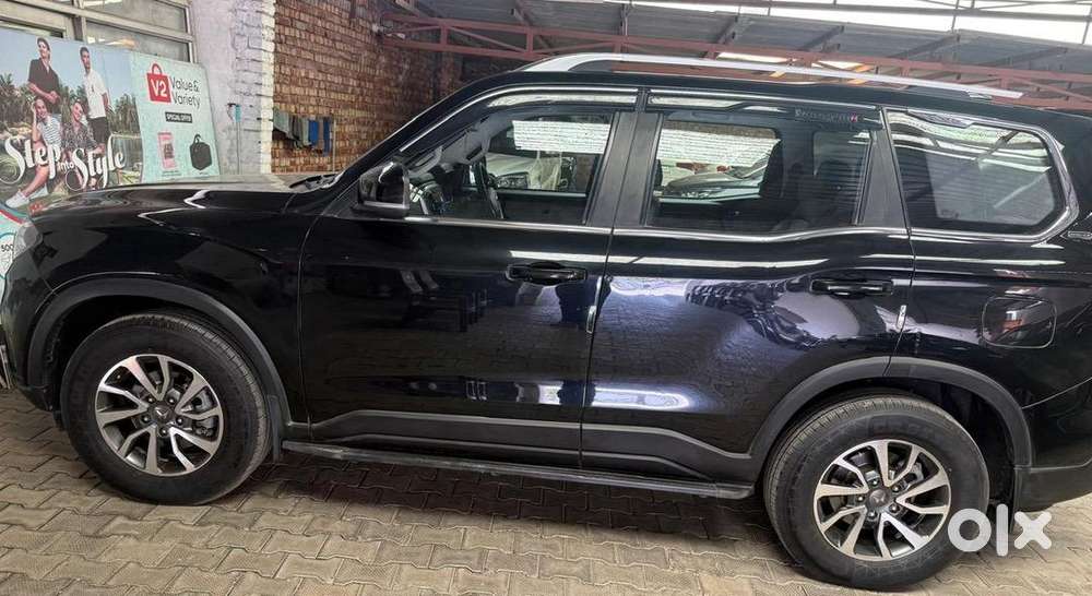 Mahindra Scorpio N 2024 Diesel Well Maintained