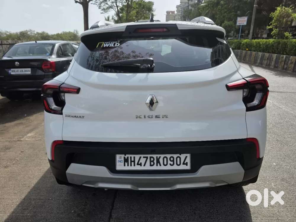 Renault Kiger Rxz Amt, 2022, Petrol