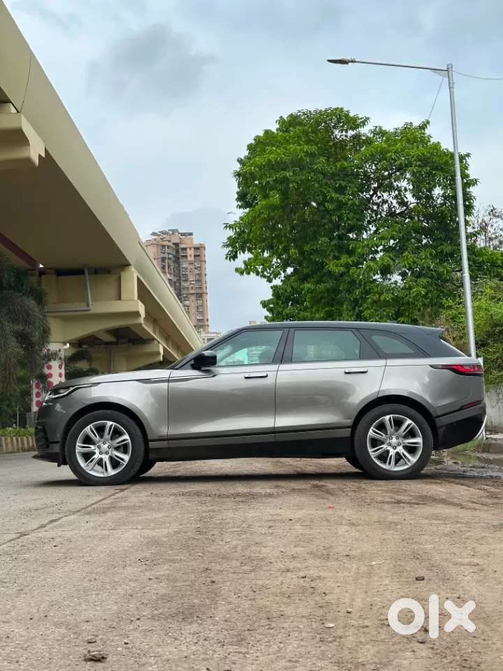 Land Rover Range Velar, 2019, Diesel