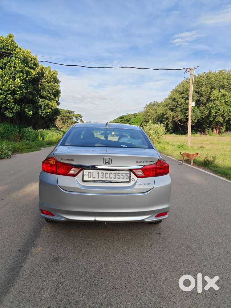 Honda City Petrol 2015
