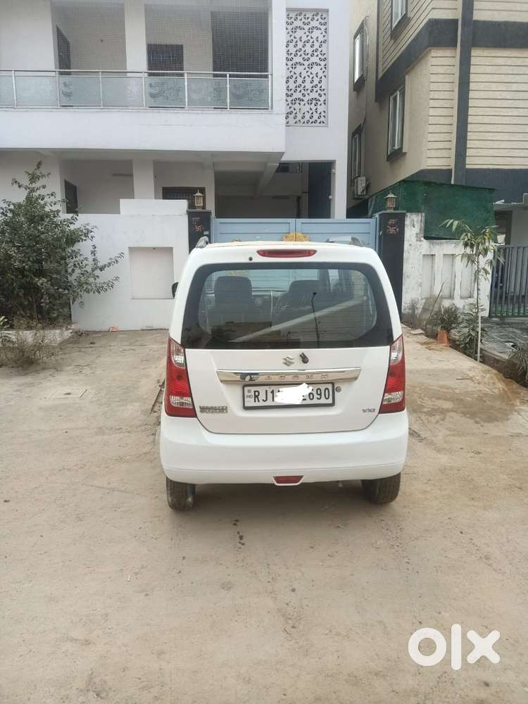 Maruti Suzuki Wagon R 1.0 2010-2019 Vxi Plus, 2012, Lpg