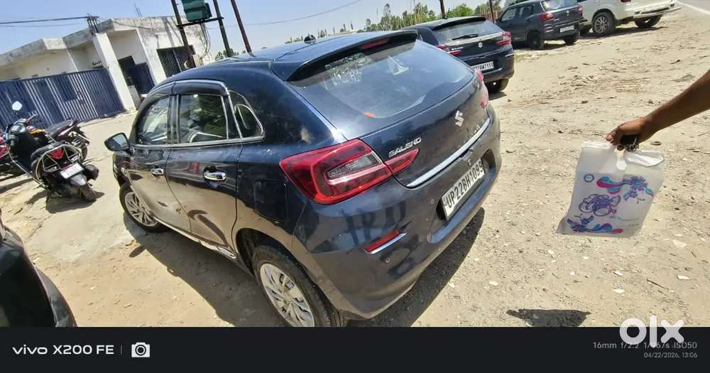 Maruti Baleno Sigma 2025