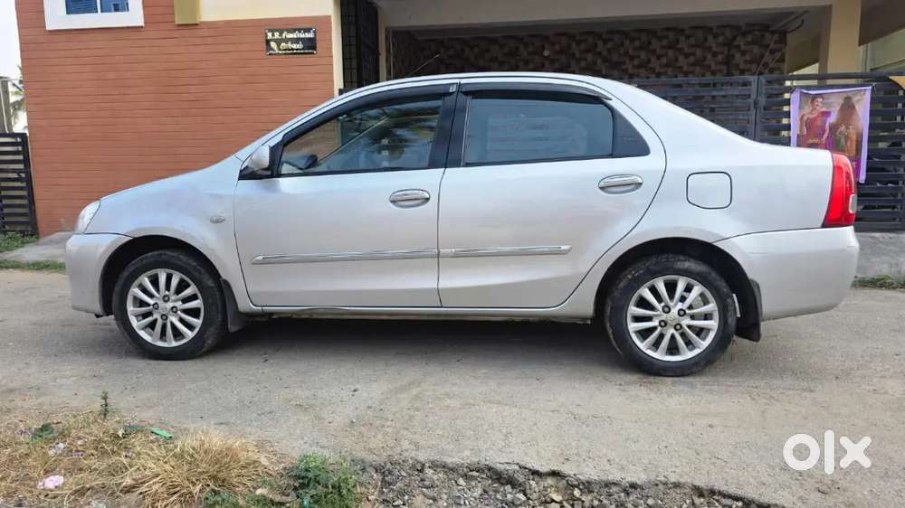 Toyota Etios 2011 Petrol Good Condition