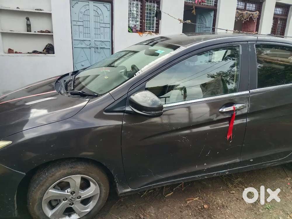 Honda City Diesel 2014