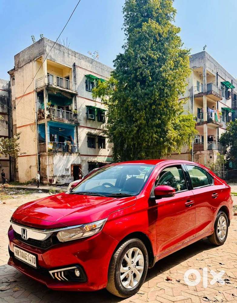 Honda Amaze 2nd Gen Vx, 2018, Diesel