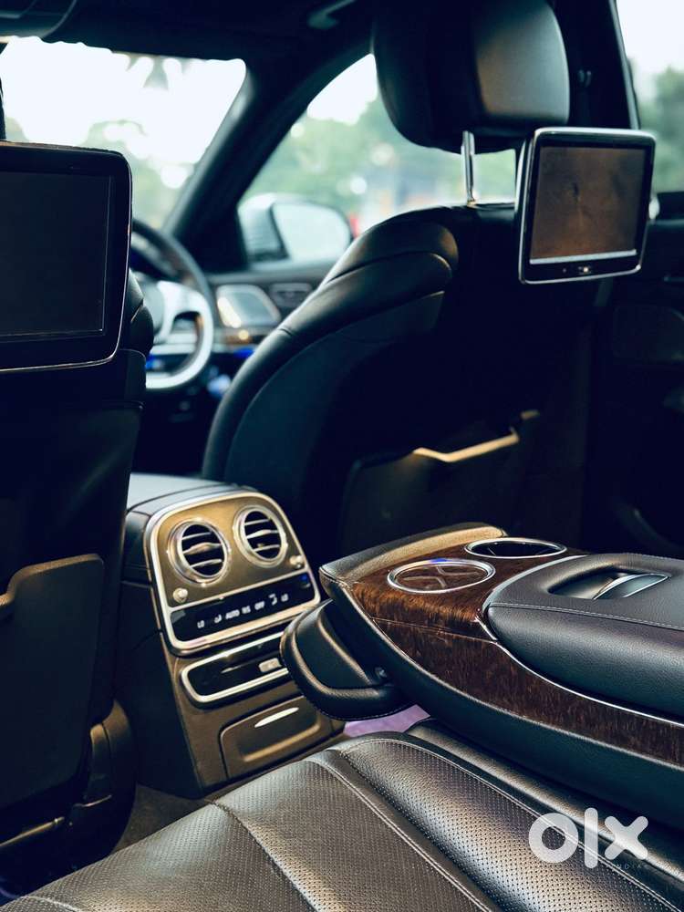 Mercedes-benz S-class S 350d, 2015, Diesel