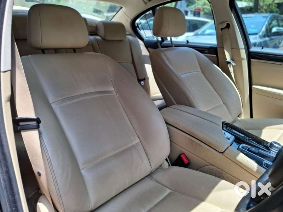 Bmw 5 Series 2.0 520d, 2016, Diesel