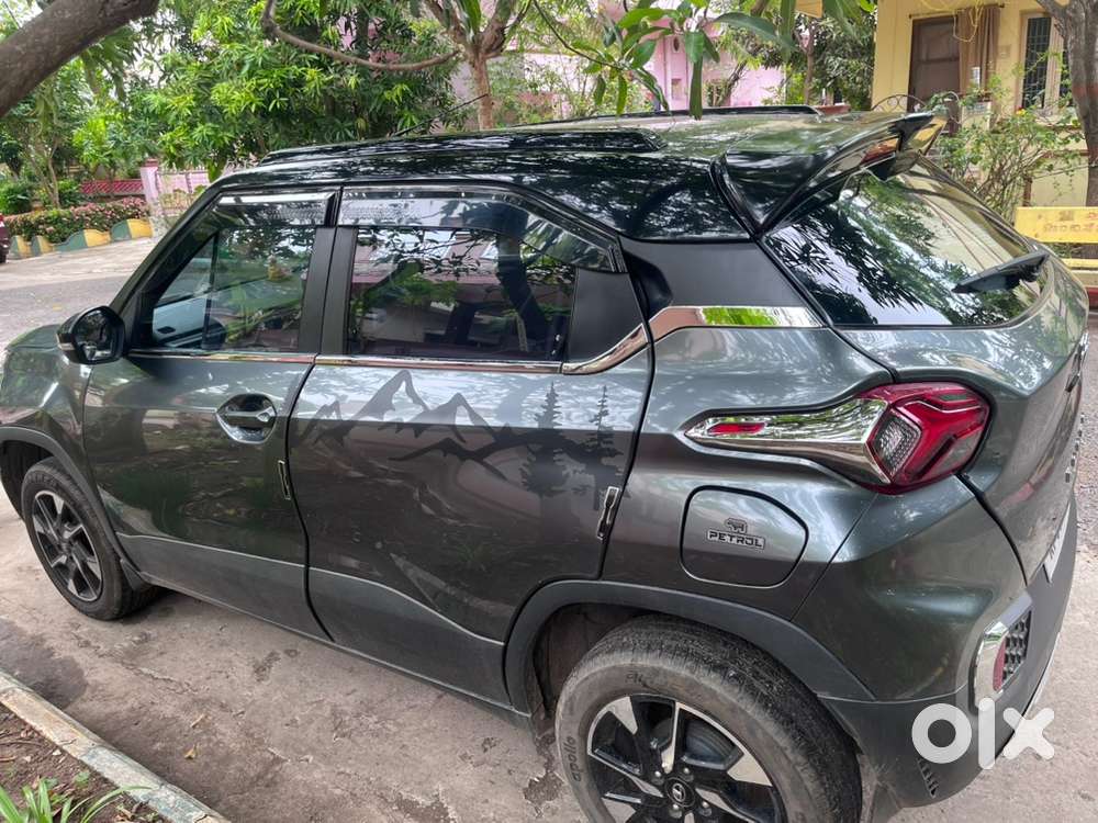 Tata Punch Crative Amt ( Top Misel) Petrol 2022 Year