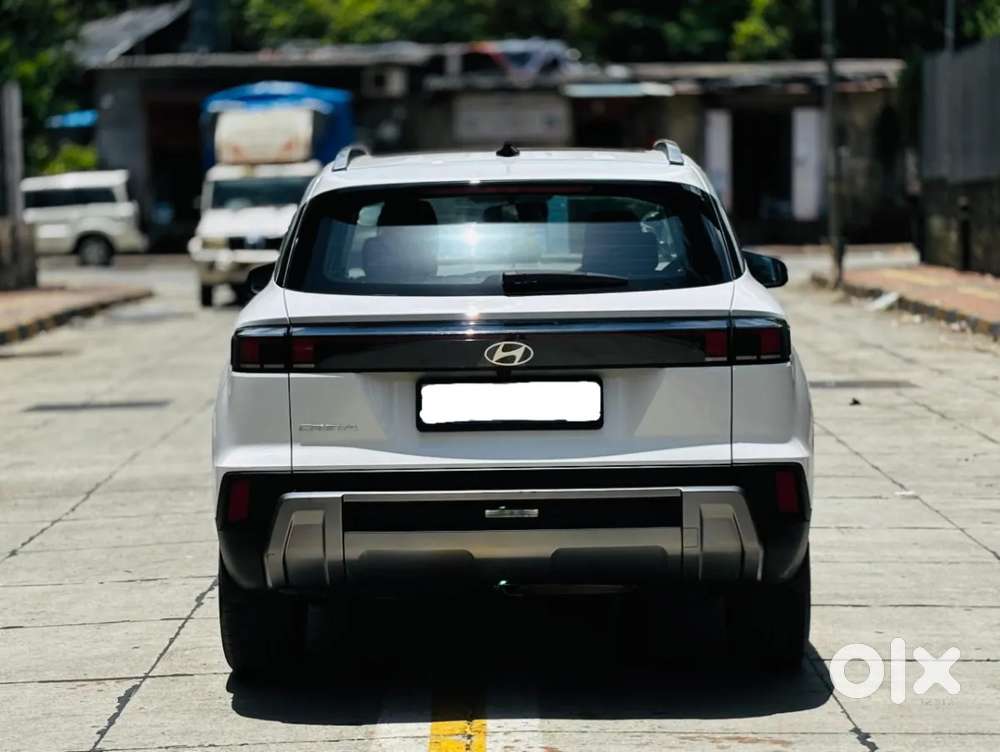 Hyundai Creta Sx (o) 1.5 Diesel, 2025, Diesel