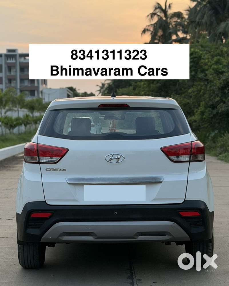 Hyundai Creta 1.4 E Plus Diesel, 2018, Diesel