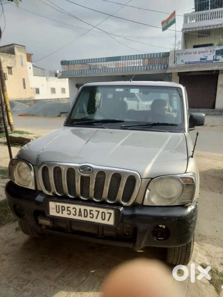 Mahindra Scorpio 2007 Diesel 157126 Km Driven