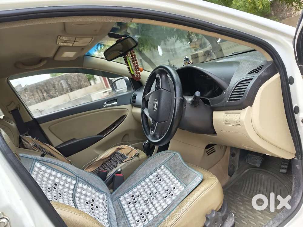 Hyundai Verna Diesel Automatic 2014