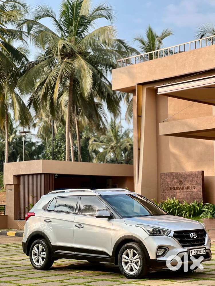 Hyundai Creta 1.6 Crdi At Sx Plus, 2015, Diesel