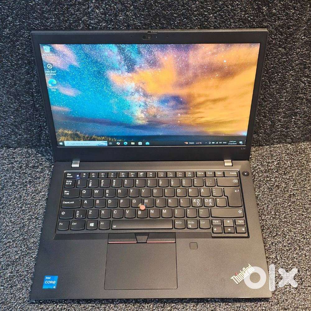 Lenovo Thinkpad L14 G3 | Intel Core i5-12/13th Gen | 16GB RAM | SSD