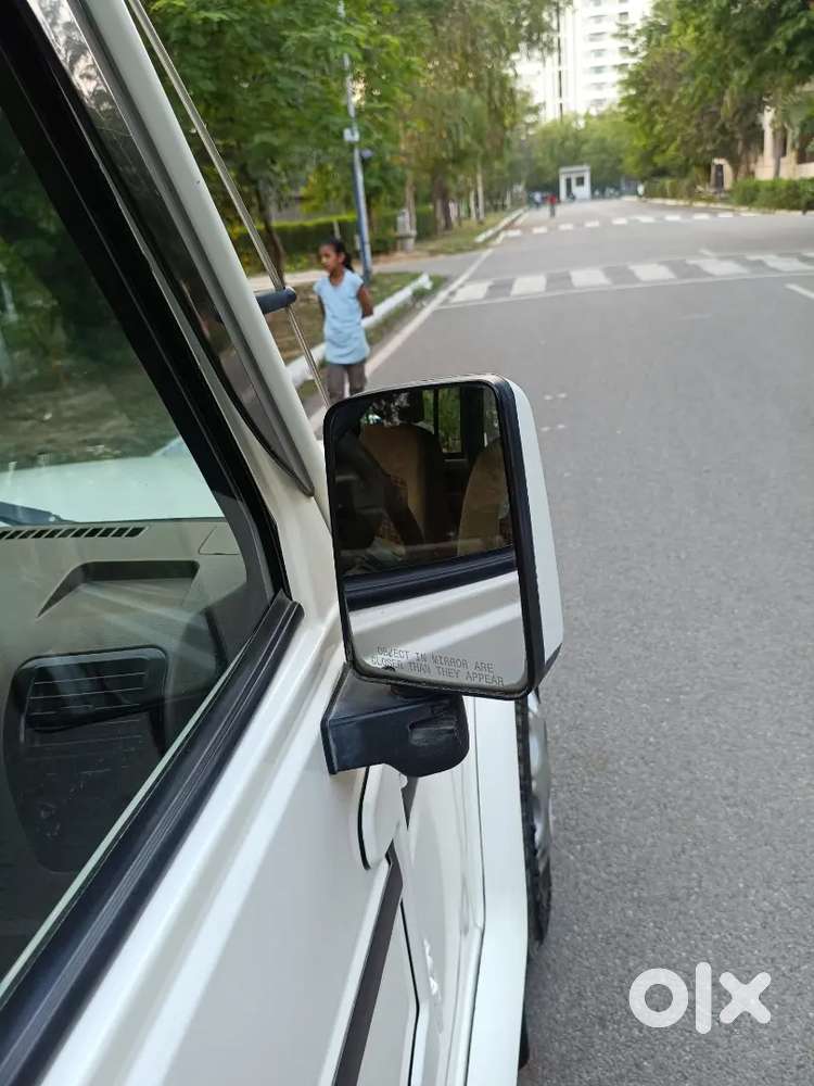 Mahindra Bolero Power Plus 2017