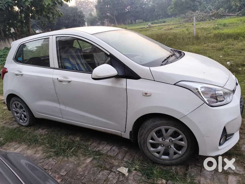 Hyundai Grand I10 Sportz 2017