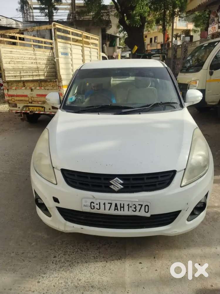 Maruti Dzire Vdi 2013 Variant