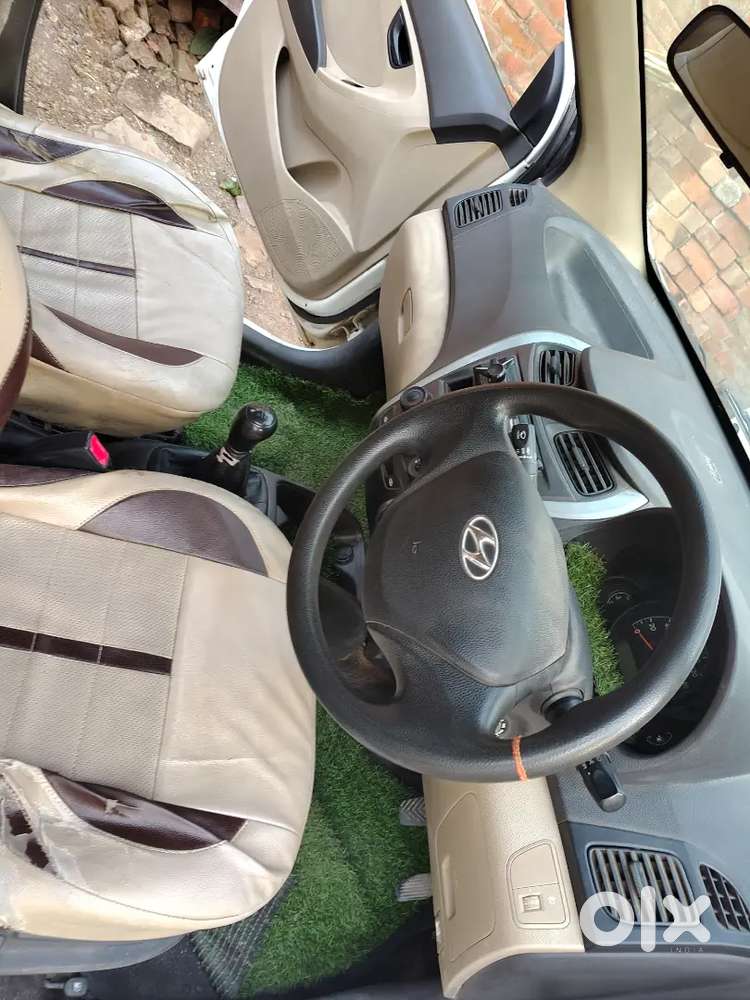 Hyundai Eon 2012 Petrol Well Maintained