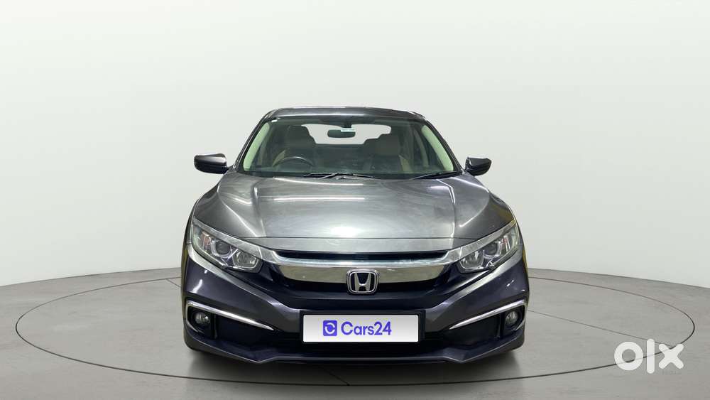 Honda Civic Vx, 2019, Petrol
