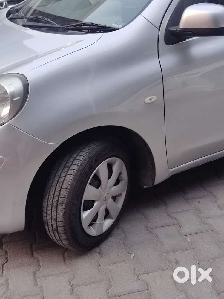 Nissan Micra 2010-2012 Diesel Xv, 2011, Diesel