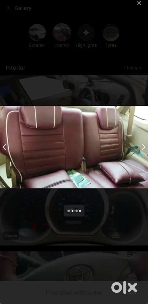 Toyota Fortuner 2012 Diesel Well Maintained