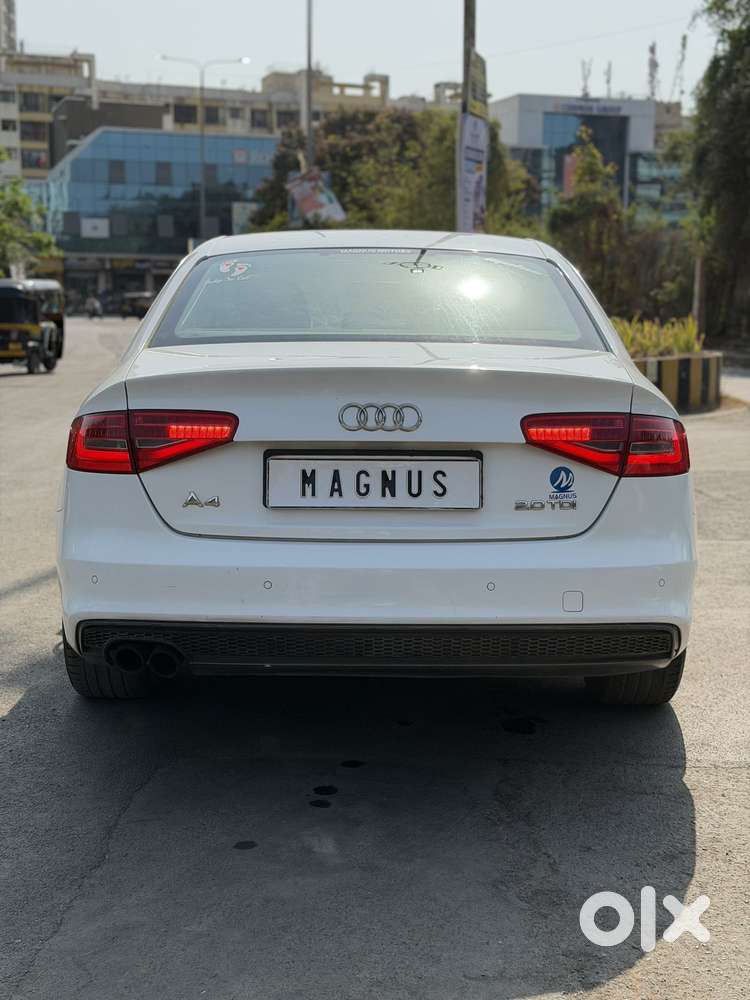 Audi A4 2.0 35 Tdi S Line, 2012, Diesel